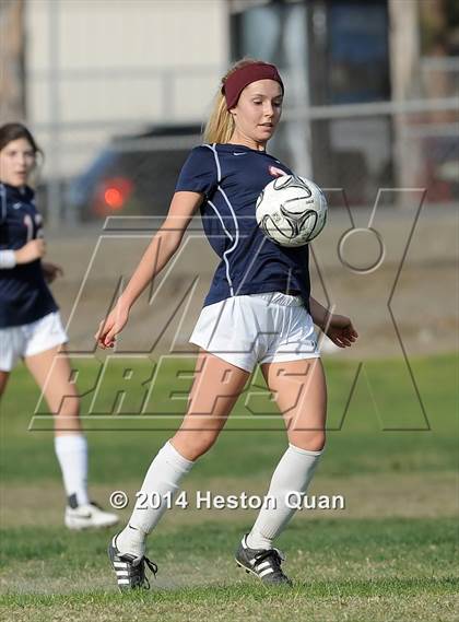 Thumbnail 3 in Chaminade vs. Santa Ynez (Excalibur Tournament) photogallery.