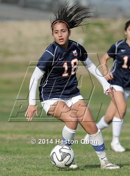 Thumbnail 2 in Chaminade vs. Santa Ynez (Excalibur Tournament) photogallery.