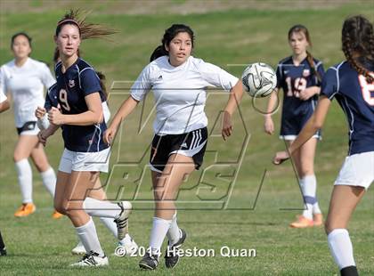 Thumbnail 2 in Chaminade vs. Santa Ynez (Excalibur Tournament) photogallery.