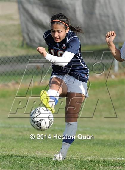 Thumbnail 2 in Chaminade vs. Santa Ynez (Excalibur Tournament) photogallery.