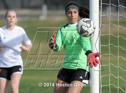 Thumbnail 3 in Chaminade vs. Santa Ynez (Excalibur Tournament) photogallery.