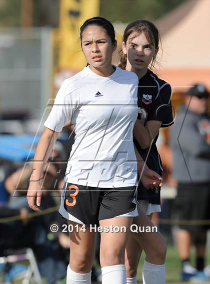 Thumbnail 2 in Chaminade vs. Santa Ynez (Excalibur Tournament) photogallery.