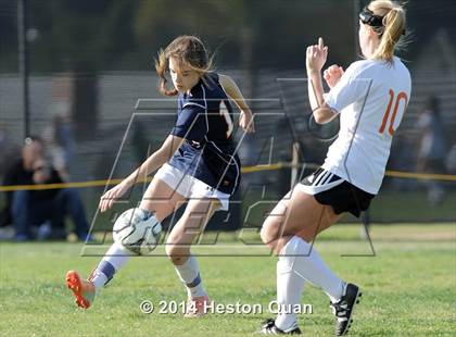 Thumbnail 3 in Chaminade vs. Santa Ynez (Excalibur Tournament) photogallery.