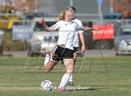 Thumbnail 2 in Chaminade vs. Santa Ynez (Excalibur Tournament) photogallery.