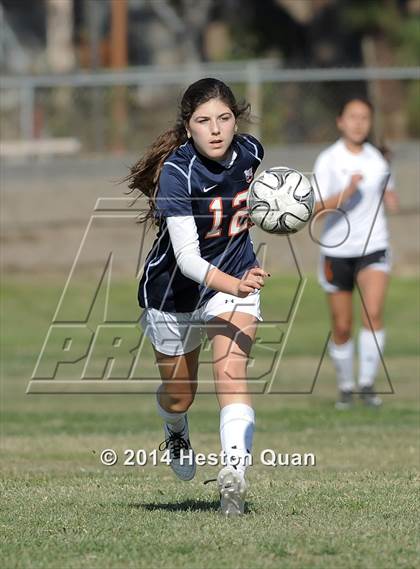Thumbnail 2 in Chaminade vs. Santa Ynez (Excalibur Tournament) photogallery.