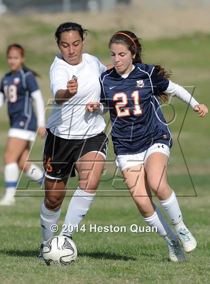 Thumbnail 2 in Chaminade vs. Santa Ynez (Excalibur Tournament) photogallery.