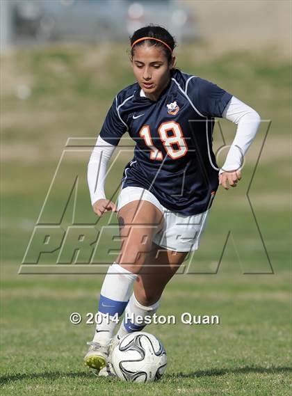 Thumbnail 1 in Chaminade vs. Santa Ynez (Excalibur Tournament) photogallery.