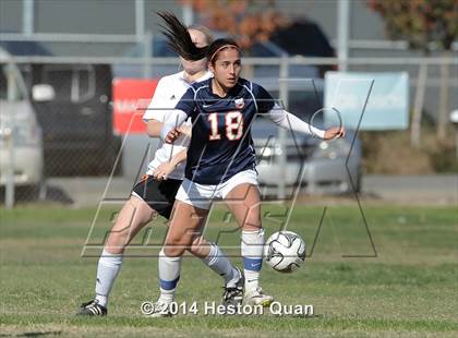 Thumbnail 2 in Chaminade vs. Santa Ynez (Excalibur Tournament) photogallery.