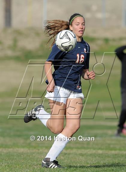 Thumbnail 2 in Chaminade vs. Santa Ynez (Excalibur Tournament) photogallery.