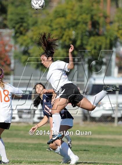 Thumbnail 1 in Chaminade vs. Santa Ynez (Excalibur Tournament) photogallery.