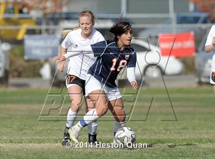 Thumbnail 3 in Chaminade vs. Santa Ynez (Excalibur Tournament) photogallery.