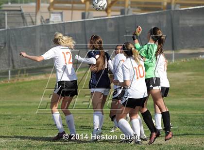 Thumbnail 3 in Chaminade vs. Santa Ynez (Excalibur Tournament) photogallery.