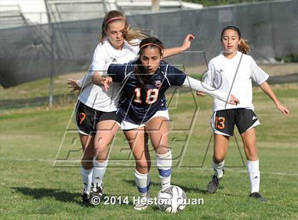 Thumbnail 3 in Chaminade vs. Santa Ynez (Excalibur Tournament) photogallery.