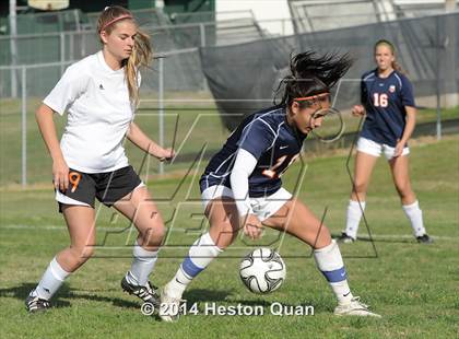 Thumbnail 2 in Chaminade vs. Santa Ynez (Excalibur Tournament) photogallery.