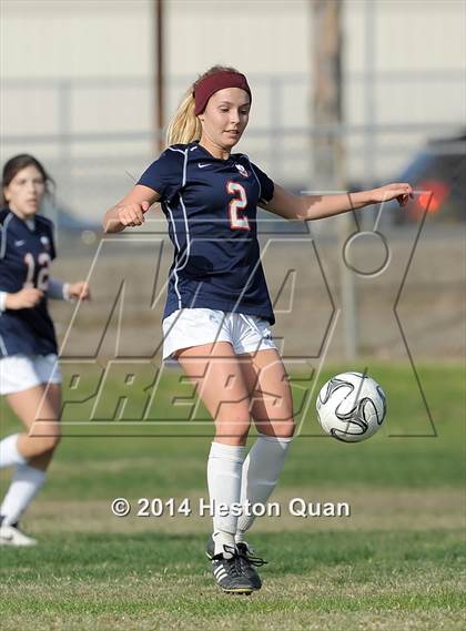 Thumbnail 2 in Chaminade vs. Santa Ynez (Excalibur Tournament) photogallery.