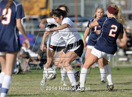 Thumbnail 2 in Chaminade vs. Santa Ynez (Excalibur Tournament) photogallery.