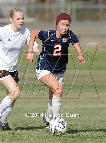 Thumbnail 2 in Chaminade vs. Santa Ynez (Excalibur Tournament) photogallery.