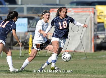 Thumbnail 2 in Chaminade vs. Santa Ynez (Excalibur Tournament) photogallery.