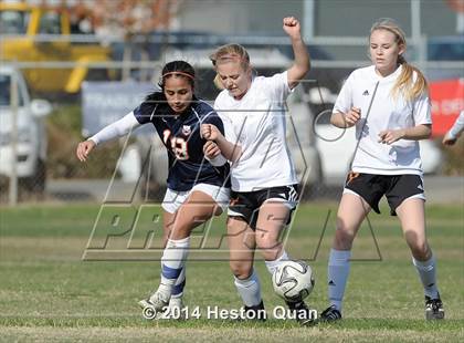 Thumbnail 3 in Chaminade vs. Santa Ynez (Excalibur Tournament) photogallery.