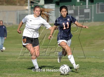 Thumbnail 3 in Chaminade vs. Santa Ynez (Excalibur Tournament) photogallery.