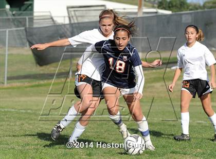 Thumbnail 2 in Chaminade vs. Santa Ynez (Excalibur Tournament) photogallery.