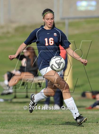 Thumbnail 2 in Chaminade vs. Santa Ynez (Excalibur Tournament) photogallery.