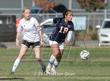 Thumbnail 1 in Chaminade vs. Santa Ynez (Excalibur Tournament) photogallery.