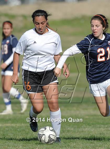 Thumbnail 2 in Chaminade vs. Santa Ynez (Excalibur Tournament) photogallery.