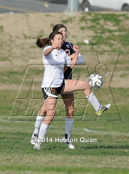 Thumbnail 2 in Chaminade vs. Santa Ynez (Excalibur Tournament) photogallery.