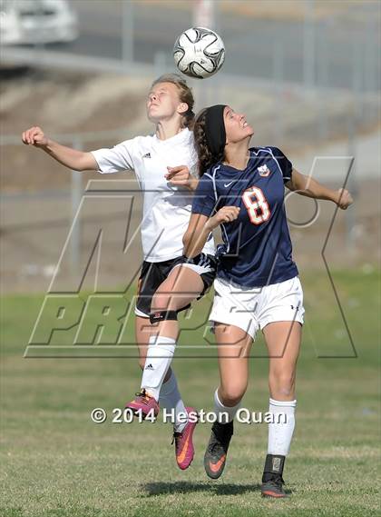 Thumbnail 2 in Chaminade vs. Santa Ynez (Excalibur Tournament) photogallery.