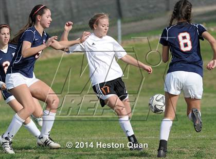 Thumbnail 2 in Chaminade vs. Santa Ynez (Excalibur Tournament) photogallery.