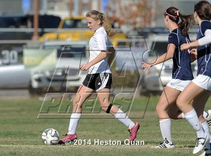 Thumbnail 2 in Chaminade vs. Santa Ynez (Excalibur Tournament) photogallery.