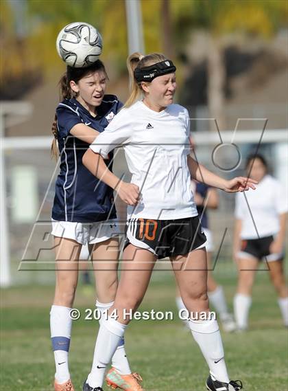 Thumbnail 2 in Chaminade vs. Santa Ynez (Excalibur Tournament) photogallery.