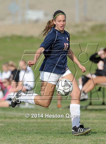 Thumbnail 3 in Chaminade vs. Santa Ynez (Excalibur Tournament) photogallery.
