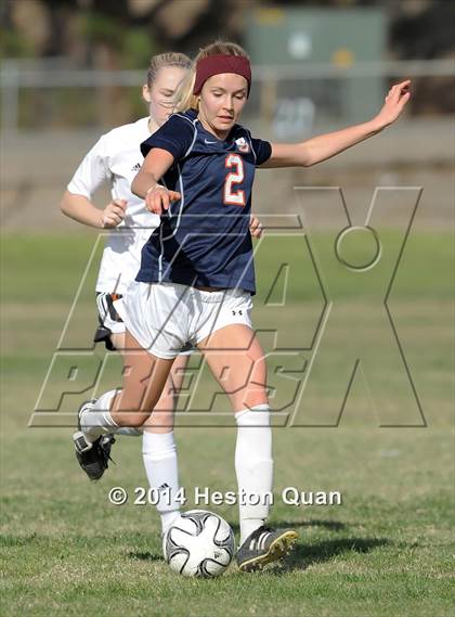 Thumbnail 1 in Chaminade vs. Santa Ynez (Excalibur Tournament) photogallery.
