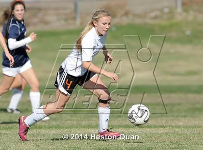 Thumbnail 2 in Chaminade vs. Santa Ynez (Excalibur Tournament) photogallery.