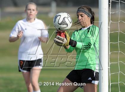 Thumbnail 2 in Chaminade vs. Santa Ynez (Excalibur Tournament) photogallery.