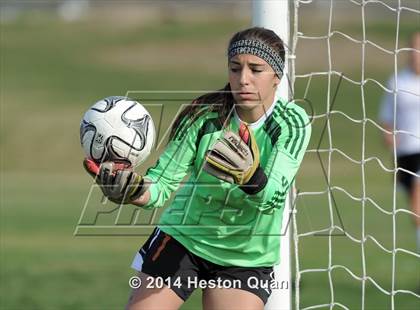 Thumbnail 2 in Chaminade vs. Santa Ynez (Excalibur Tournament) photogallery.