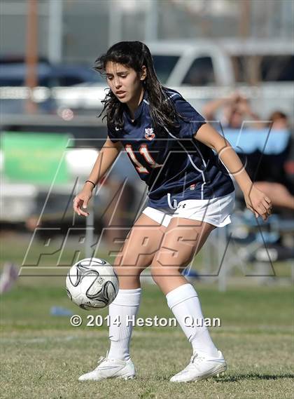 Thumbnail 3 in Chaminade vs. Santa Ynez (Excalibur Tournament) photogallery.