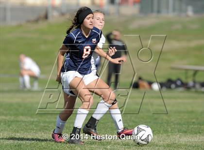 Thumbnail 3 in Chaminade vs. Santa Ynez (Excalibur Tournament) photogallery.