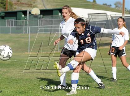 Thumbnail 3 in Chaminade vs. Santa Ynez (Excalibur Tournament) photogallery.
