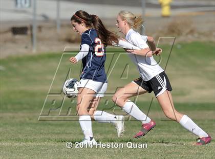 Thumbnail 3 in Chaminade vs. Santa Ynez (Excalibur Tournament) photogallery.