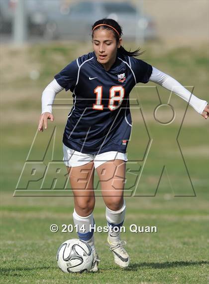 Thumbnail 3 in Chaminade vs. Santa Ynez (Excalibur Tournament) photogallery.