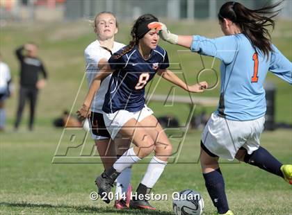 Thumbnail 2 in Chaminade vs. Santa Ynez (Excalibur Tournament) photogallery.