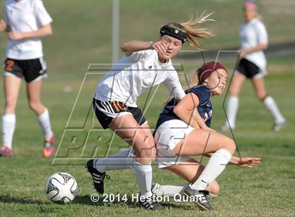 Thumbnail 2 in Chaminade vs. Santa Ynez (Excalibur Tournament) photogallery.