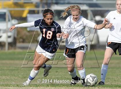 Thumbnail 1 in Chaminade vs. Santa Ynez (Excalibur Tournament) photogallery.
