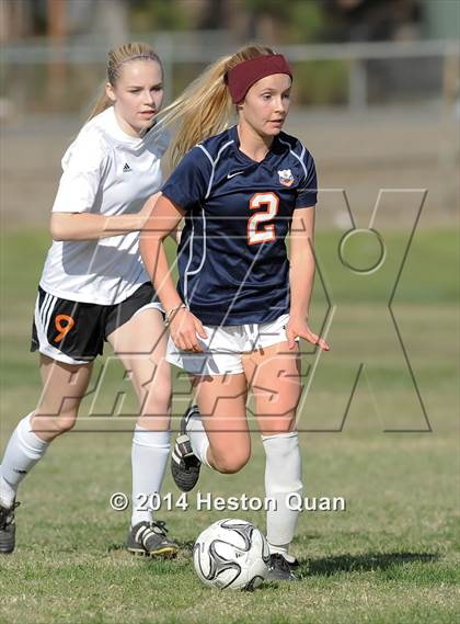 Thumbnail 2 in Chaminade vs. Santa Ynez (Excalibur Tournament) photogallery.