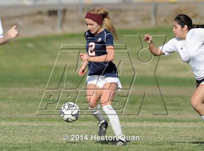 Thumbnail 3 in Chaminade vs. Santa Ynez (Excalibur Tournament) photogallery.
