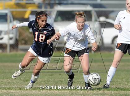 Thumbnail 2 in Chaminade vs. Santa Ynez (Excalibur Tournament) photogallery.
