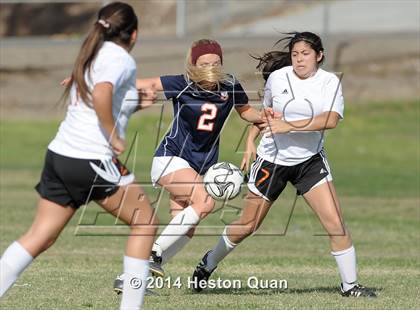 Thumbnail 2 in Chaminade vs. Santa Ynez (Excalibur Tournament) photogallery.